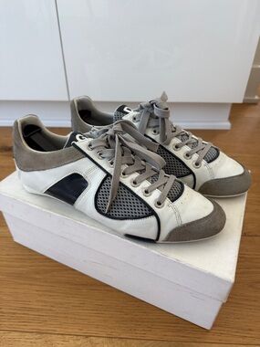 Dolce & Gabana Retro Sneakers